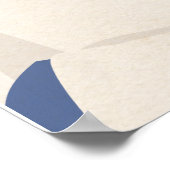 Farbenspiel Poster (Ecke)