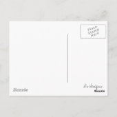 Farbenspiel Postkarte (Rückseite)