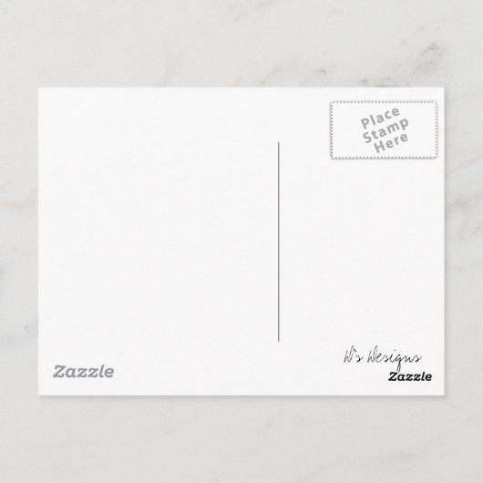 Farbenspiel Postkarte (Rückseite)