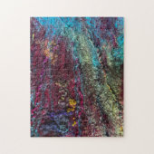 Farbenspiel Puzzle (Vertikal)