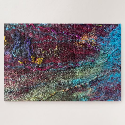 Farbenspiel Puzzle (Horizontal)