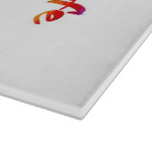 Farbenspiel Schneidebrett (Ecke)