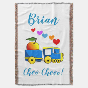 Farbenspielzeug Decke