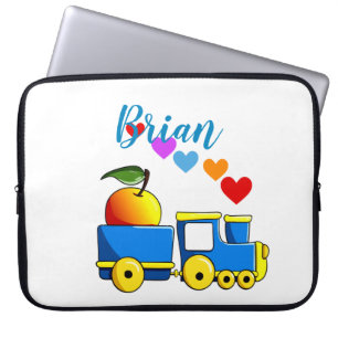 Farbenspielzeug Laptopschutzhülle