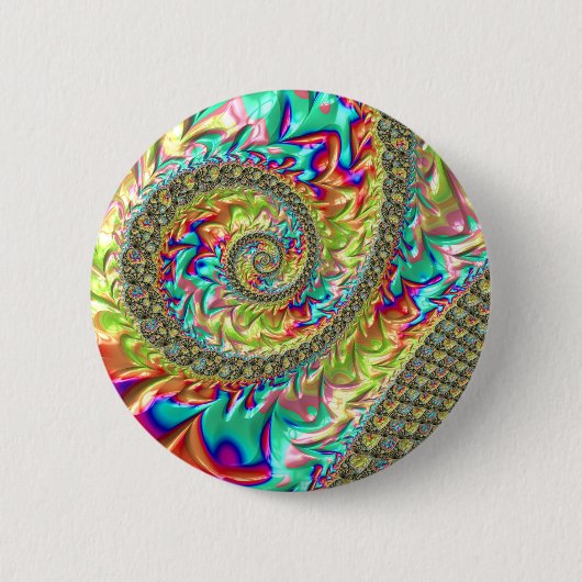 Farbenspirale Button (Vorderseite)