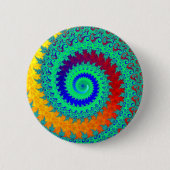 Farbenspirale Button (Vorderseite)