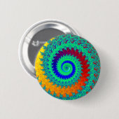 Farbenspirale Button (Vorne & Hinten)