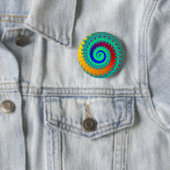 Farbenspirale Button (Beispiel)
