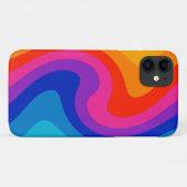 Farbenstörtes Farbrad Case-Mate iPhone Hülle (Rückseite (Horizontal))