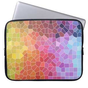 Farbenstücke Laptopschutzhülle