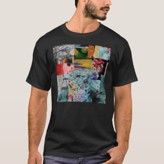 Farbentwurf T-Shirt