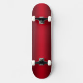Farbenunterschiede Skateboard (Vorderseite)