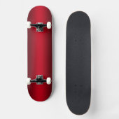 Farbenunterschiede Skateboard (Vorderseite)