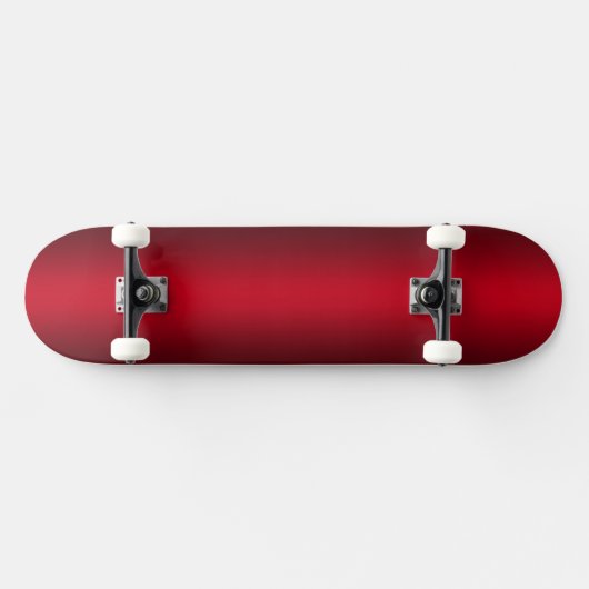 Farbenunterschiede Skateboard (Horizontal)