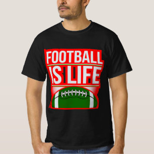 Farbenvolles digitales Design Männerwert-T - Shirt