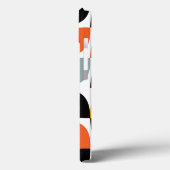 Farbenvolles, einzigartiges, trendiges, urbanes Bl Case-Mate iPhone Hülle (Rückseite / Links)