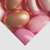 Farbenvolles Jelly Bean Art Tissue Paper Seidenpapier (Ausschnitt)