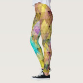 Farbenwald Leggings (Links)