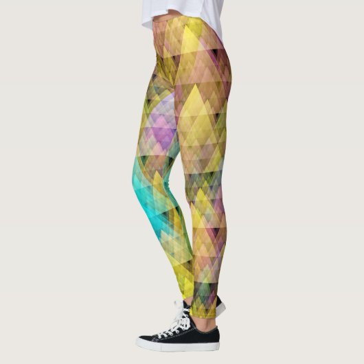Farbenwald Leggings (Links)