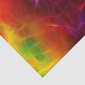 Farbenwald Seidenpapier (Ausschnitt)