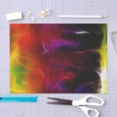 Farbenwald Seidenpapier (Handwerk)