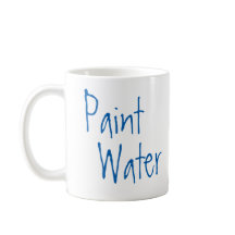 Farbenwasser nicht lackieren Wasser für künstleris