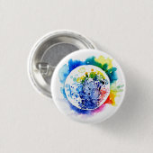 Farbenwelt Button (Vorne & Hinten)