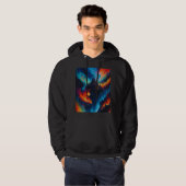 Farbenwelt Hoodie (Vorne ganz)