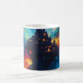 Farbenwelt Kaffeetasse (Mittel)