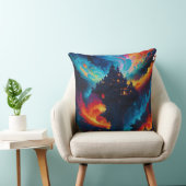 Farbenwelt Kissen (Stuhl )