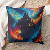 Farbenwelt Kissen (Decke)