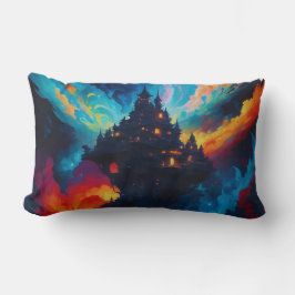 Farbenwelt Lendenkissen