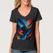 Farbenwelt T-Shirt (Vorderseite)