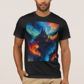 Farbenwelt T-Shirt (Vorderseite)