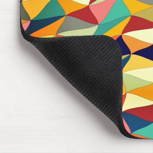 Farbenwinkel in Recoleta Mousepad (Ecke)