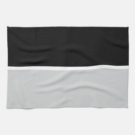 Färbereiche-Sandwich Geschirrtuch (Horizontal)