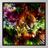 Farbexplosion 2 poster (Vorne)