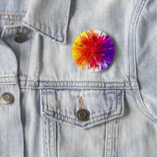 Farbexplosion Button (Beispiel)