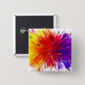 Farbexplosion Button (Vorne & Hinten)