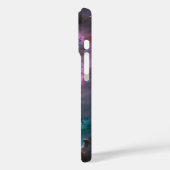 Farbexplosion eines kosmischen Nebels Case-Mate iPhone Hülle (Rückseite / Links)