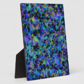 Farbexplosion Fotoplatte (Seite)