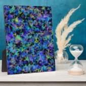 Farbexplosion Fotoplatte (Seite)