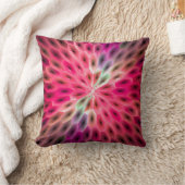 Farbexplosion Kissen (Decke)