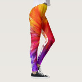 Farbexplosion Leggings (Rechts)