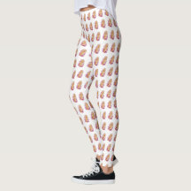 Farbexplosion: Moderne Leggings-Styles