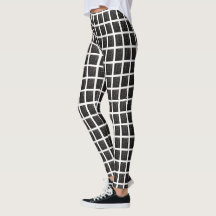 Farbexplosion: Moderne Leggings-Styles