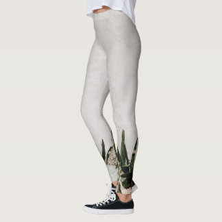 Farbexplosion: Moderne Leggings-Styles Leggings