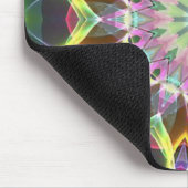 Farbexplosion Mousepad (Ecke)