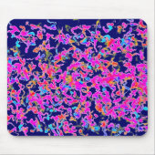 Farbexplosion Mousepad (Vorne)