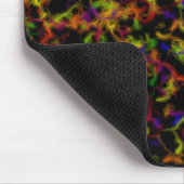 Farbexplosion Mousepad (Ecke)